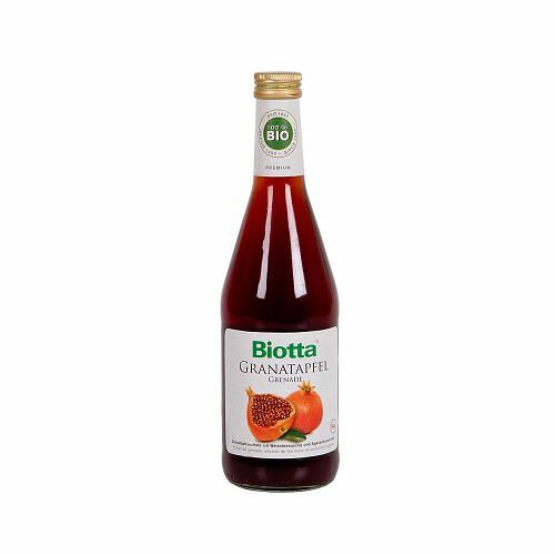 Нектар гранатовый BIO Biotta 0.5 л, Швейцария