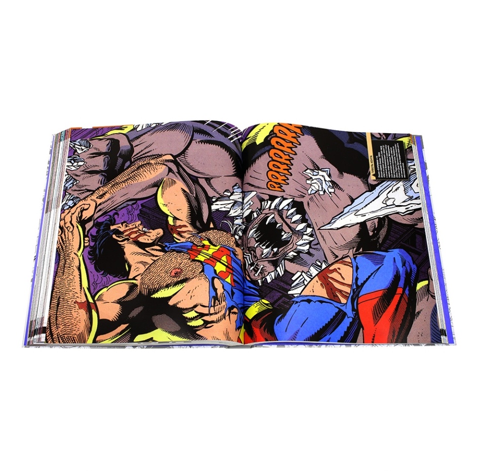 

Книга «Энциклопедия Dc Comics. Хроники. Год за годом» Мэннинг Мэттью К., Ирвин Алекс, Коусилл Алан, «Комильфо», Россия