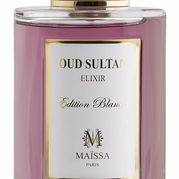 MAISON MAISSA Oud Sultan Парфюмерная вода унисекс, 100 мл