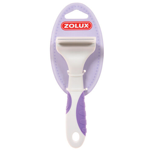 Щетка-триммер для кошек малая, S