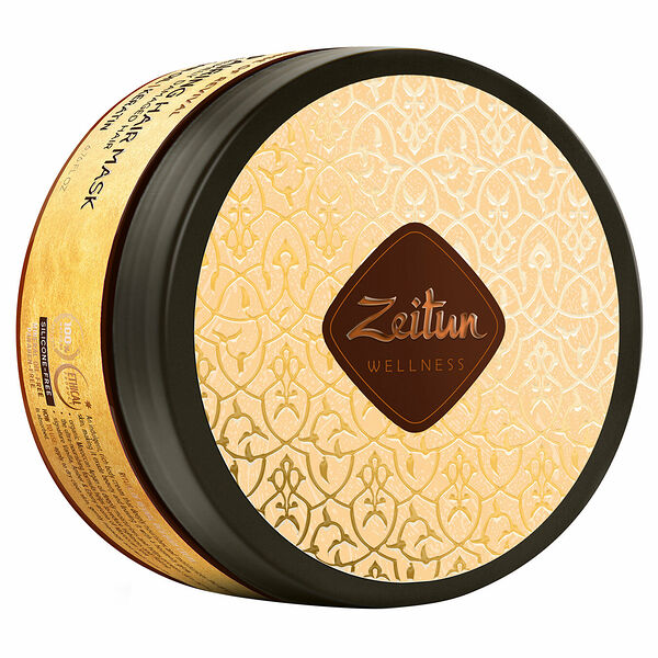 ZEITUN Маска для поврежденных волос 