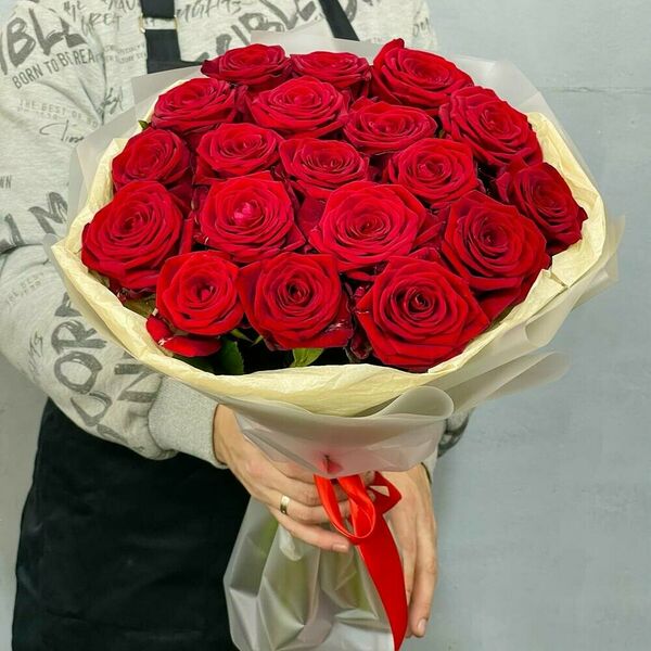 Букет из Роз