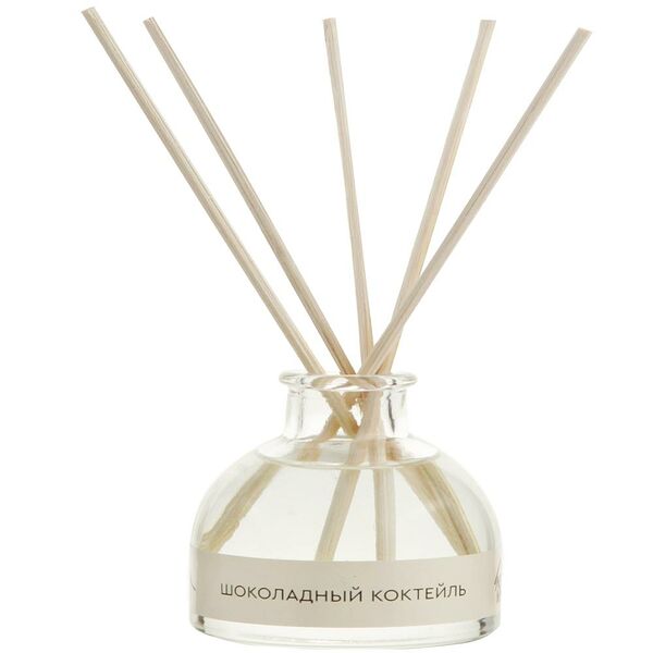 Диффузор ароматический Arida Home Шоколадный коктейль, 50 мл