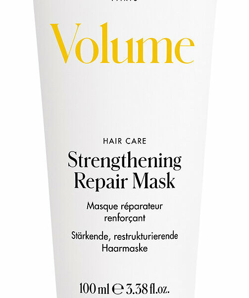 LA BIOSTHETIQUE Маска для объема и восстановления волос укрепляющая, 100 мл