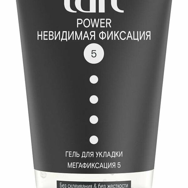 Гель для укладки волос Taft Power невидимая фиксация мегафиксация 5, 150 мл