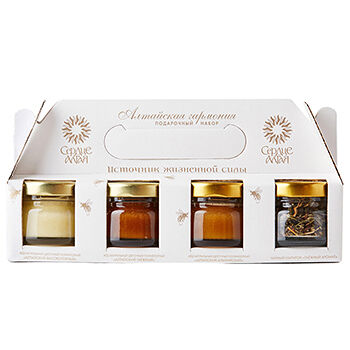 Набор «Алтайская гармония», «Сердце Алтая»