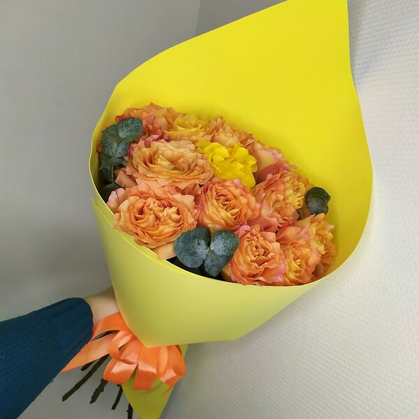 Аромат ванили