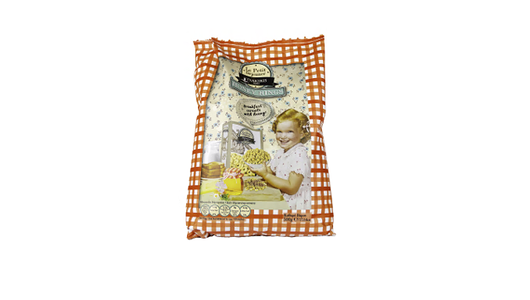 Готовый завтрак Tsakiris Family Медовые колечки из овса и кукурузы, 500г