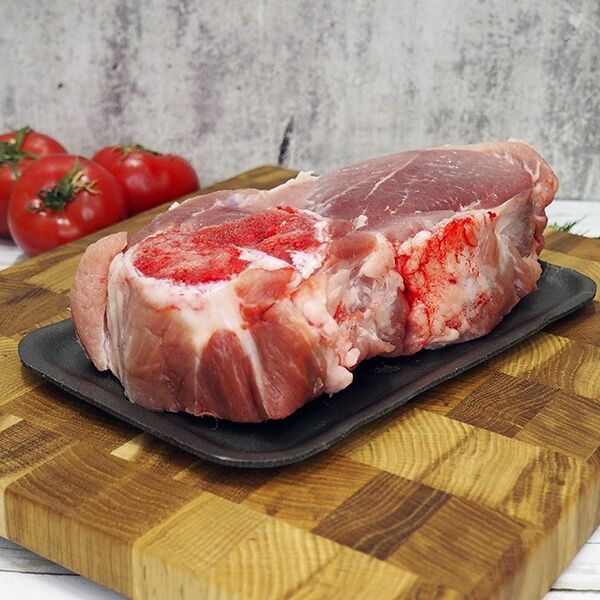 Свиная лопатка на кости Тамбов