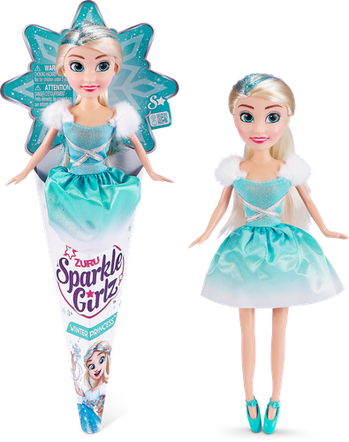 

Игрушка Zuru Кукла-принцесса 26 см Арт. 10017BQ2-2022, в ассортименте