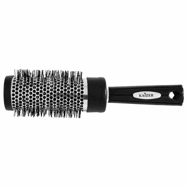 Расчёска Kaizer термическая профессиональная круглая, 47мм