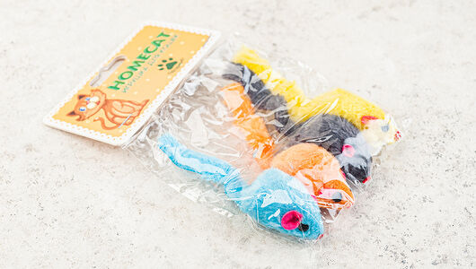 Игрушка для кошек 