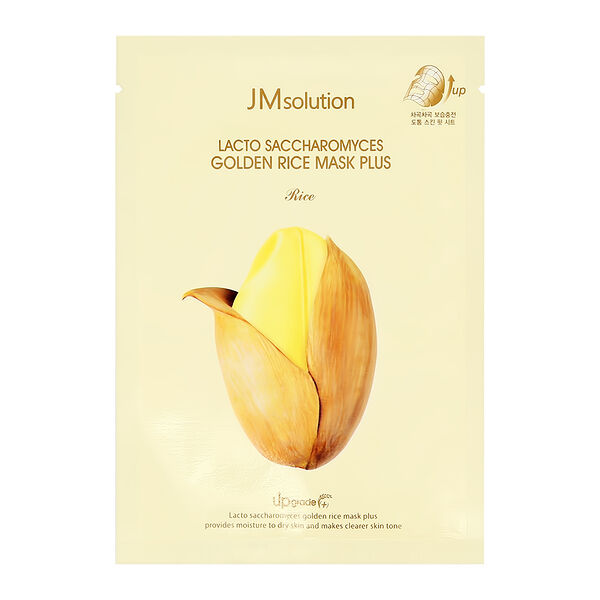 Маска для лица JMsolution с лактобактериями для сияния кожи 30 мл