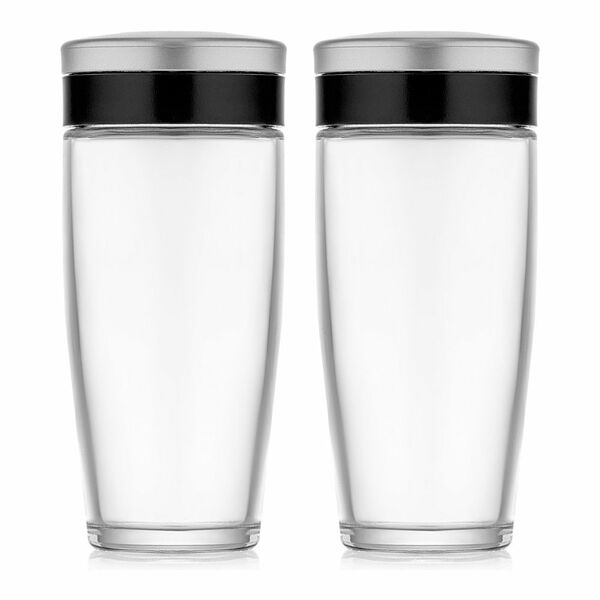 Набор емкостей для специй Magny, 2 шт, 80 мл, стекло