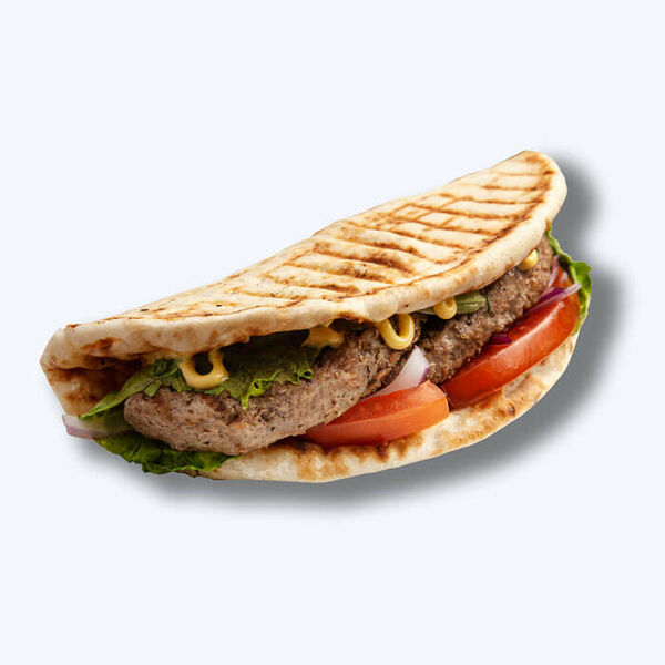 Грик бургер