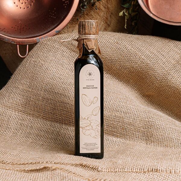 Масло миндального ореха