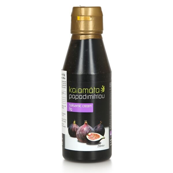 Соус бальзамический с инжиром, Kalamata Papadimitriou