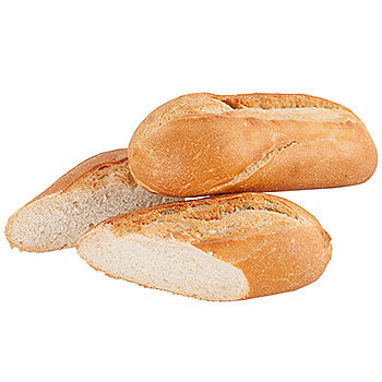 Булочка французская белая  Planete Pain