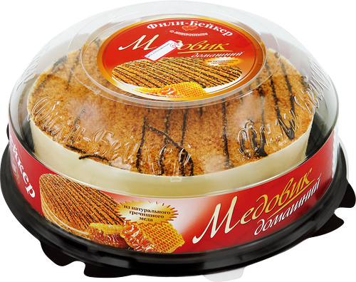 Торт Фили-Бейкер Медовик домашний 800 г