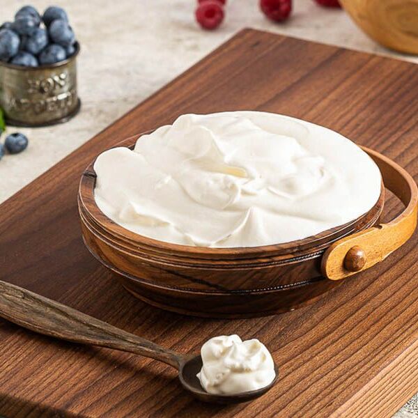 Сметана домашняя Рязань