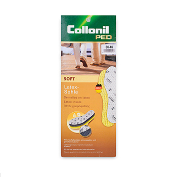 

Стельки Collonil Soft с хлопковым покрытием р.44