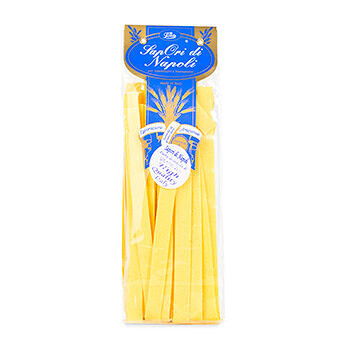 Макаронные изделия яичные «Паппарделле», Sapori di Napoli