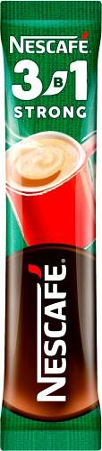 Кофе Nescafe 3в1 Strong стик 14.5 г