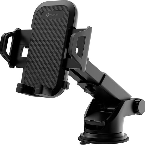 Держатель для смартфона Маркет XTF22W на торпедо или стекло автомобиля модель