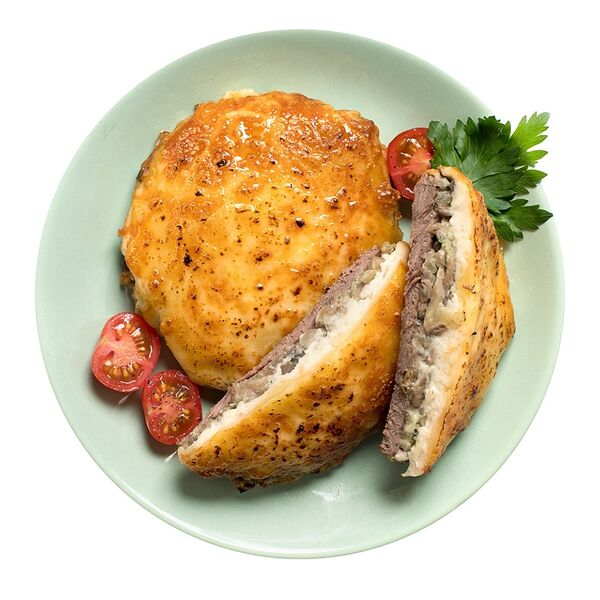 Мясо по-французски от бренд-шефа АВ, Россия