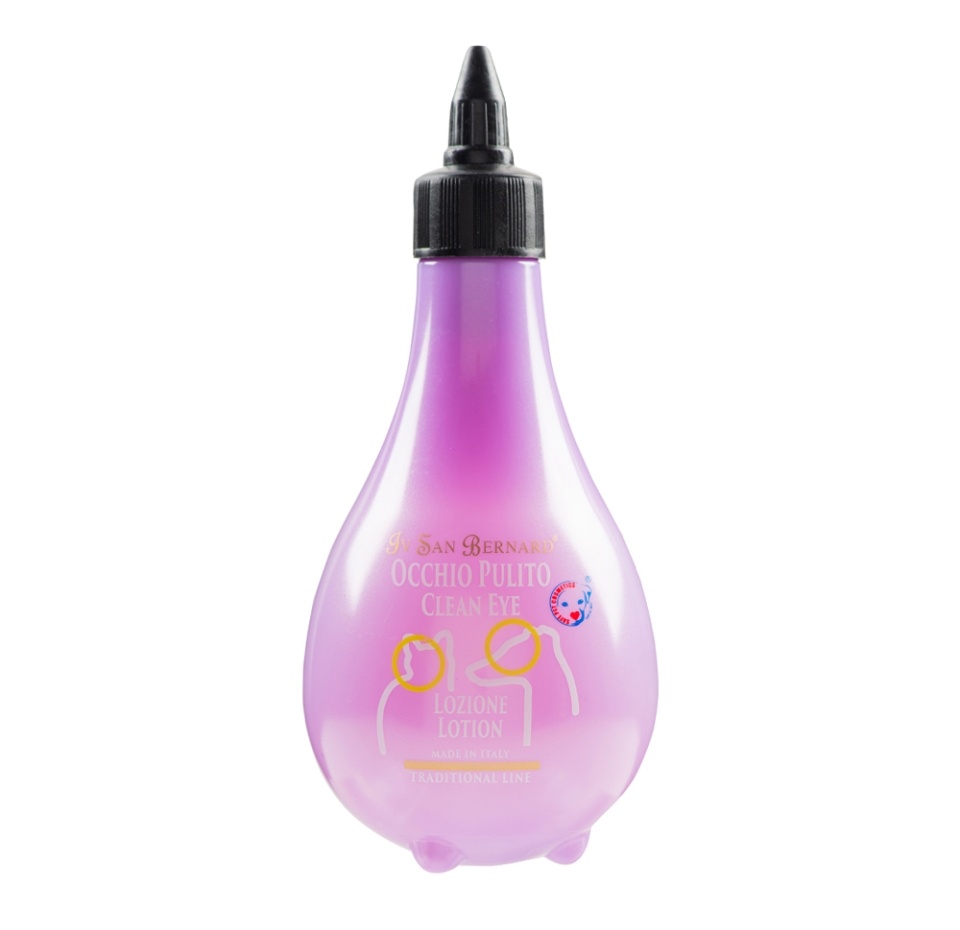 

Лосьон для очистки глаз Iv San Bernard Traditional Line Clean Eye