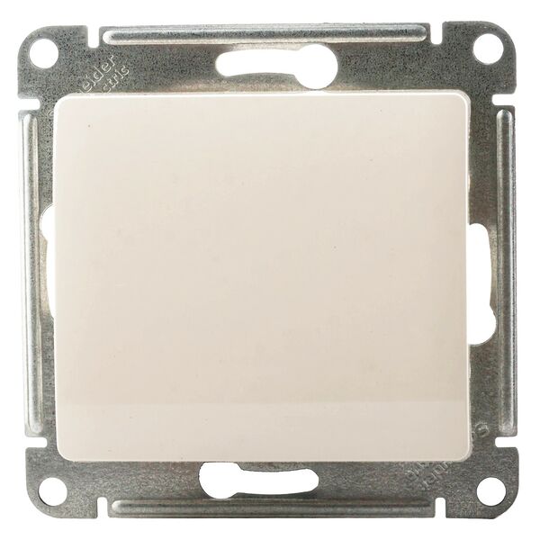 Выключатель одноклавишный Glossa Schneider Electric