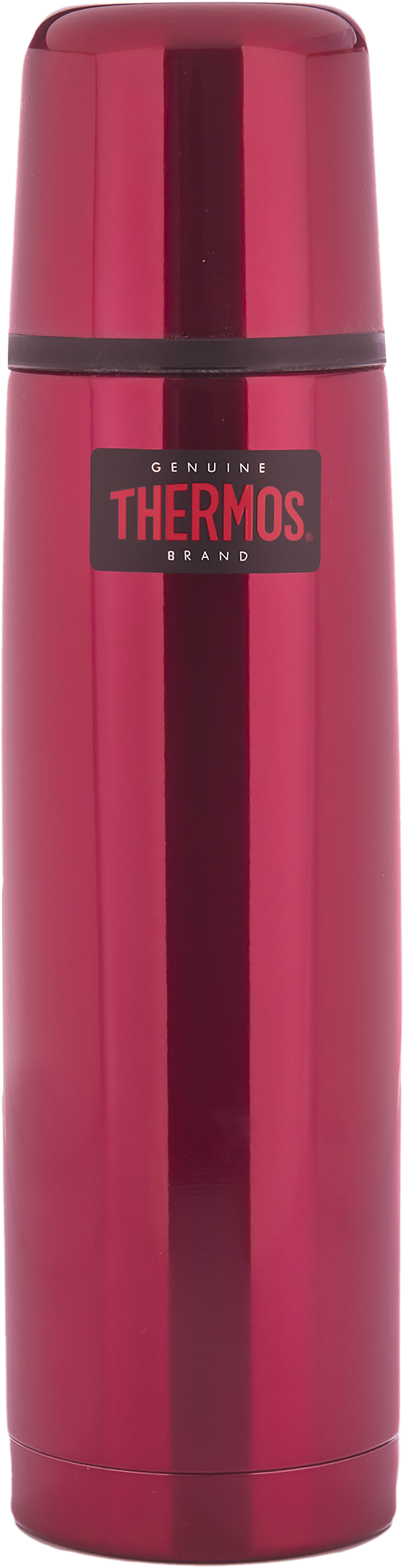 

Термос THERMOS FBB-1000 1л, красный, черный, Арт. 957054