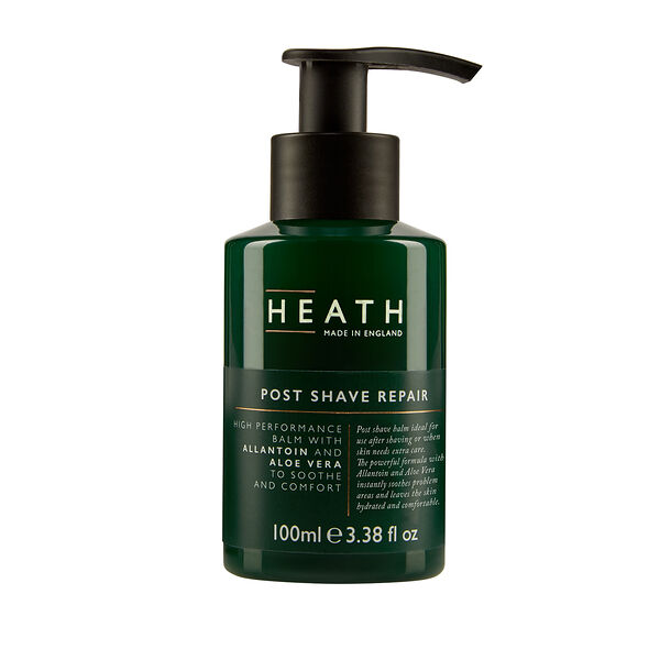 Гель после бритья HEATH Post shave repair для мужчин Heathcote&Ivory