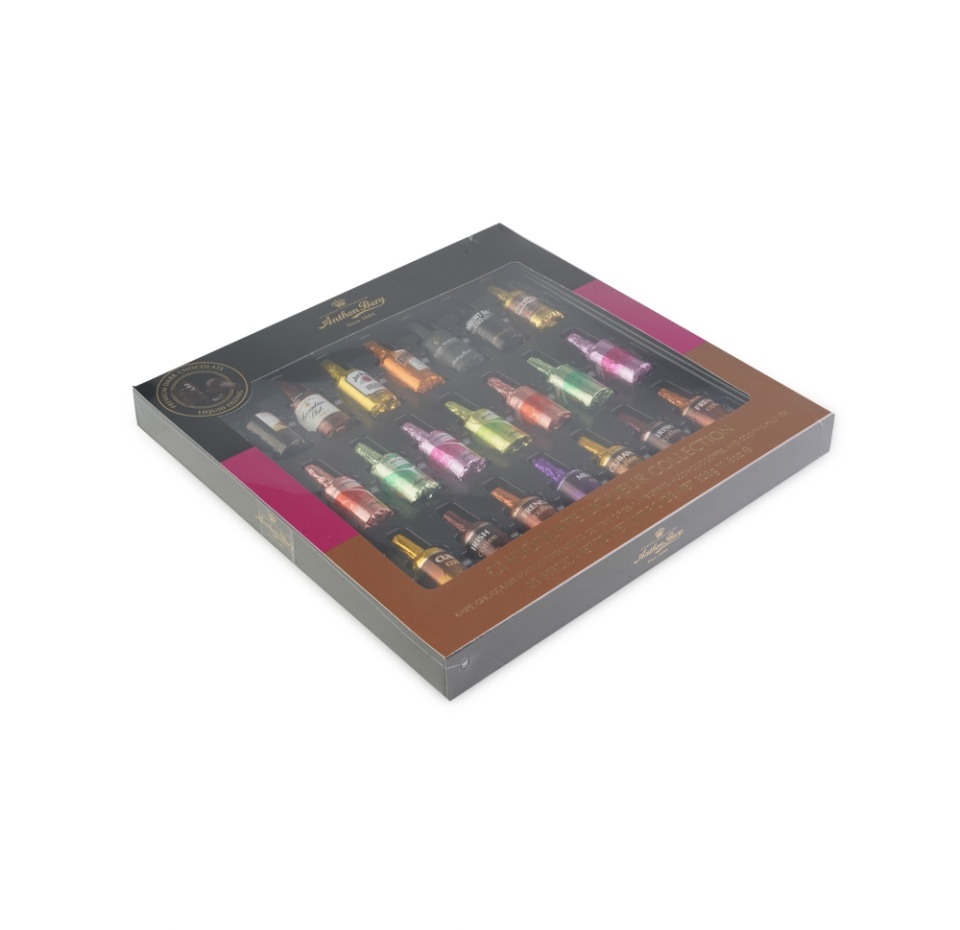 

Конфеты Anthon Berg Ассорти с ликерной начинкой 328 г