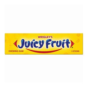 Жевательная резинка Juicy Fruit