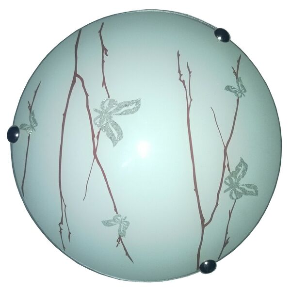 Светильник Бабочки, Е27, 60Вт, 20см