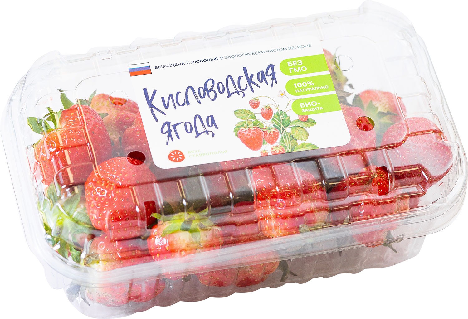 

Клубника