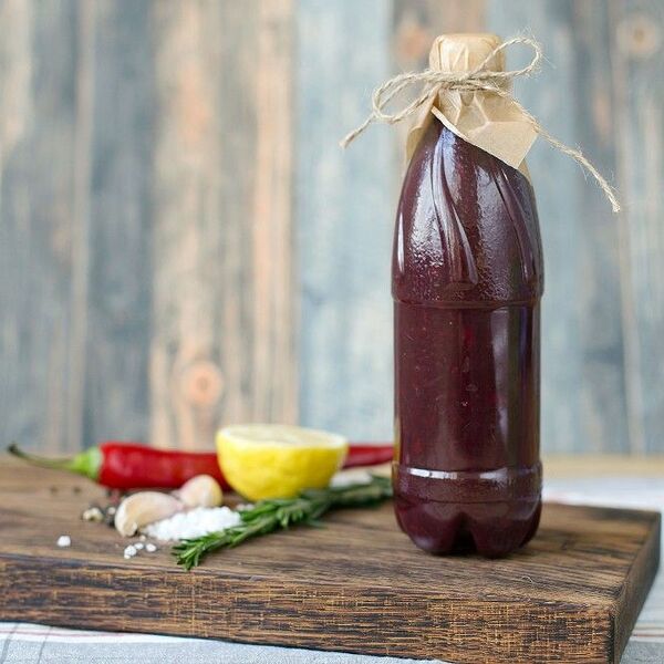 Ткемали красный (Грузия)