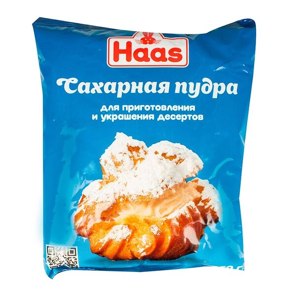 Сахарная пудра Haas 250 г