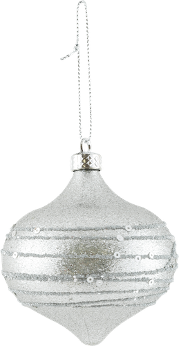 

Шар елочный HOMECLUB Шар/Луковица/Капля d=8см, с горизонтальными линиями, пластик, в ассортименте Арт. A2-11001S8