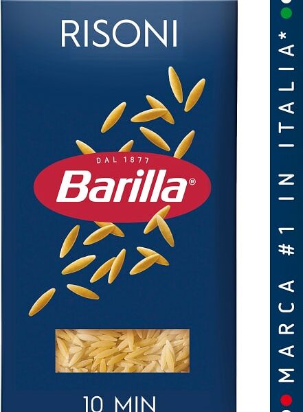 Макароны Barilla Risoni 450г