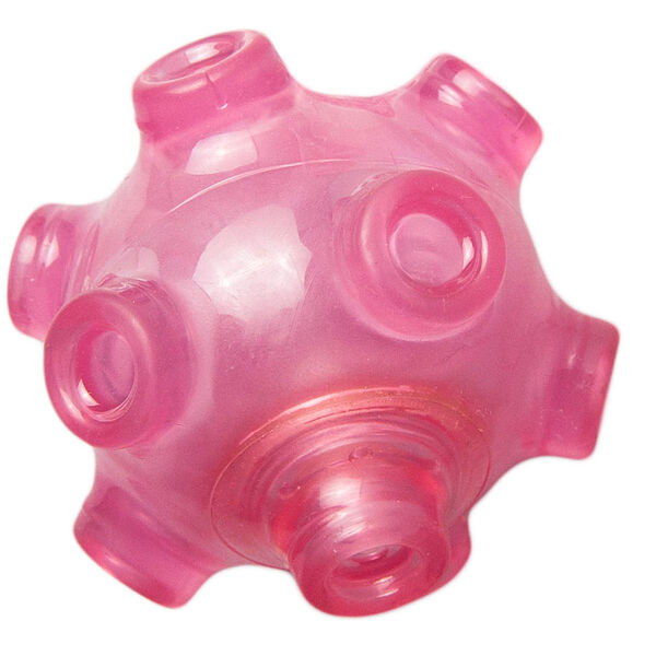 Tarky Мяч Акватой с непредсказуемым отскоком (Япония) L, Розовый