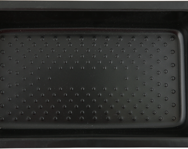 Форма для выпечки HOMECLUB Essential 32,5х21,5х4,5см, прямоугольная, малая, сталь Арт. CB01188