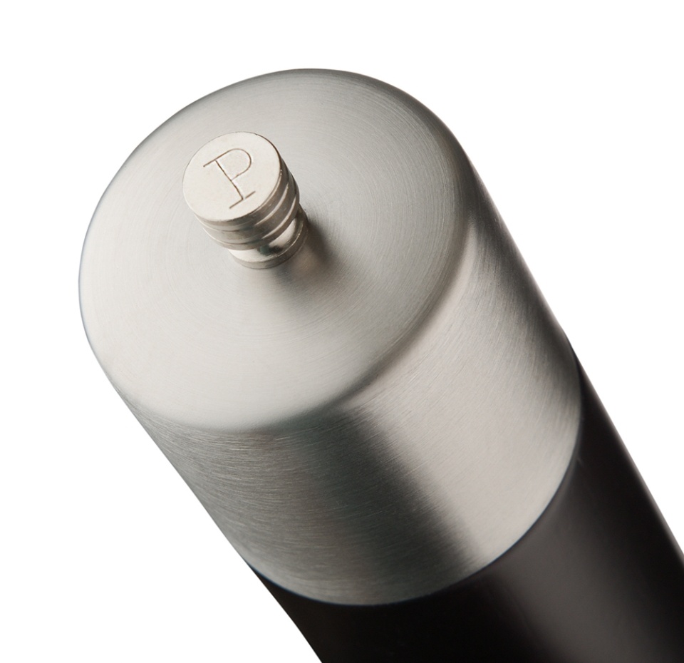 

Мельница для соли 18 см, коричневая Smart Solutions, Тайвань (провинция Китая)