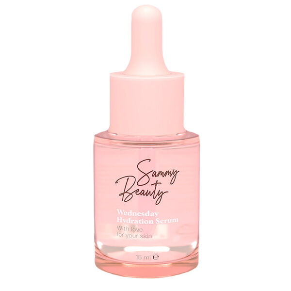 Сыворотка для лица Sammy beauty Wednesday увлажняющая 15 мл