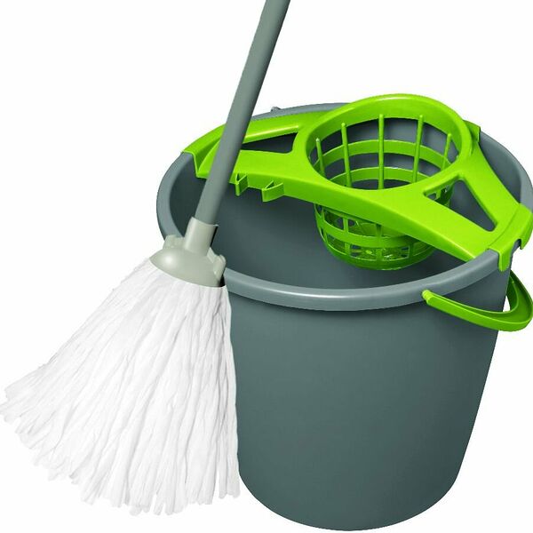 Набор для уборки МопСет 10л с круглым ведром YORK