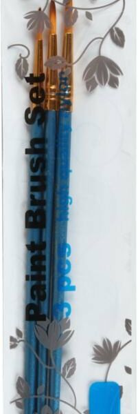 Набор кистей Centrum № 1,3,5, 3 шт.