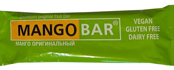 Батончик Mango Bar Манго оригинальный 35г