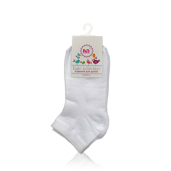 Детские носки Красная ветка Kids Collection с-736 Белый р.20-22