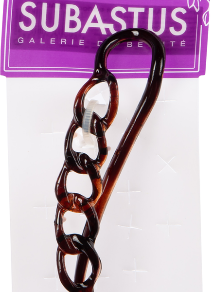 Заколка для волос СУБАСТУС в ассортименте Арт. 512138